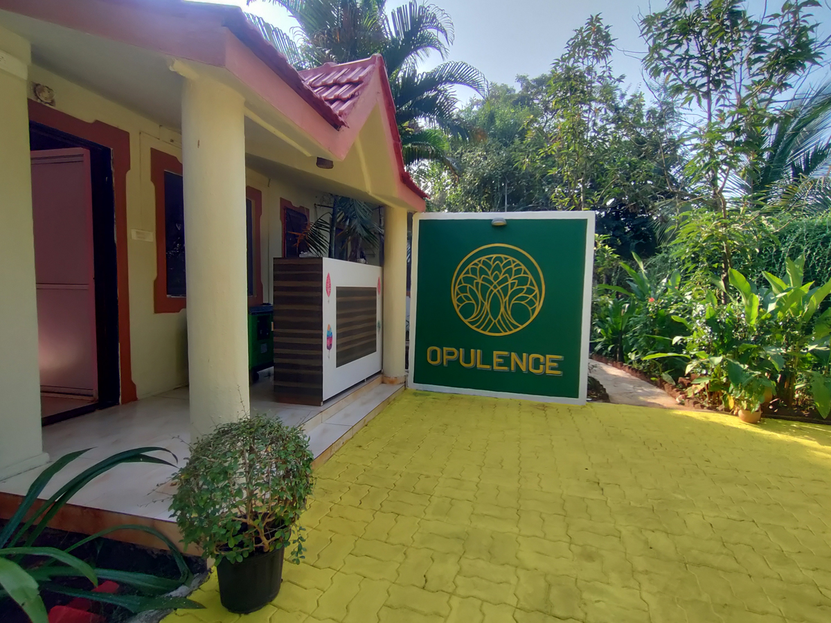 Opulence Boutique Resort, Alibaug