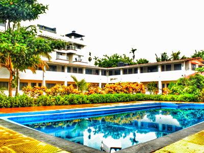 Opulence Beach Resort Awas Alibaug