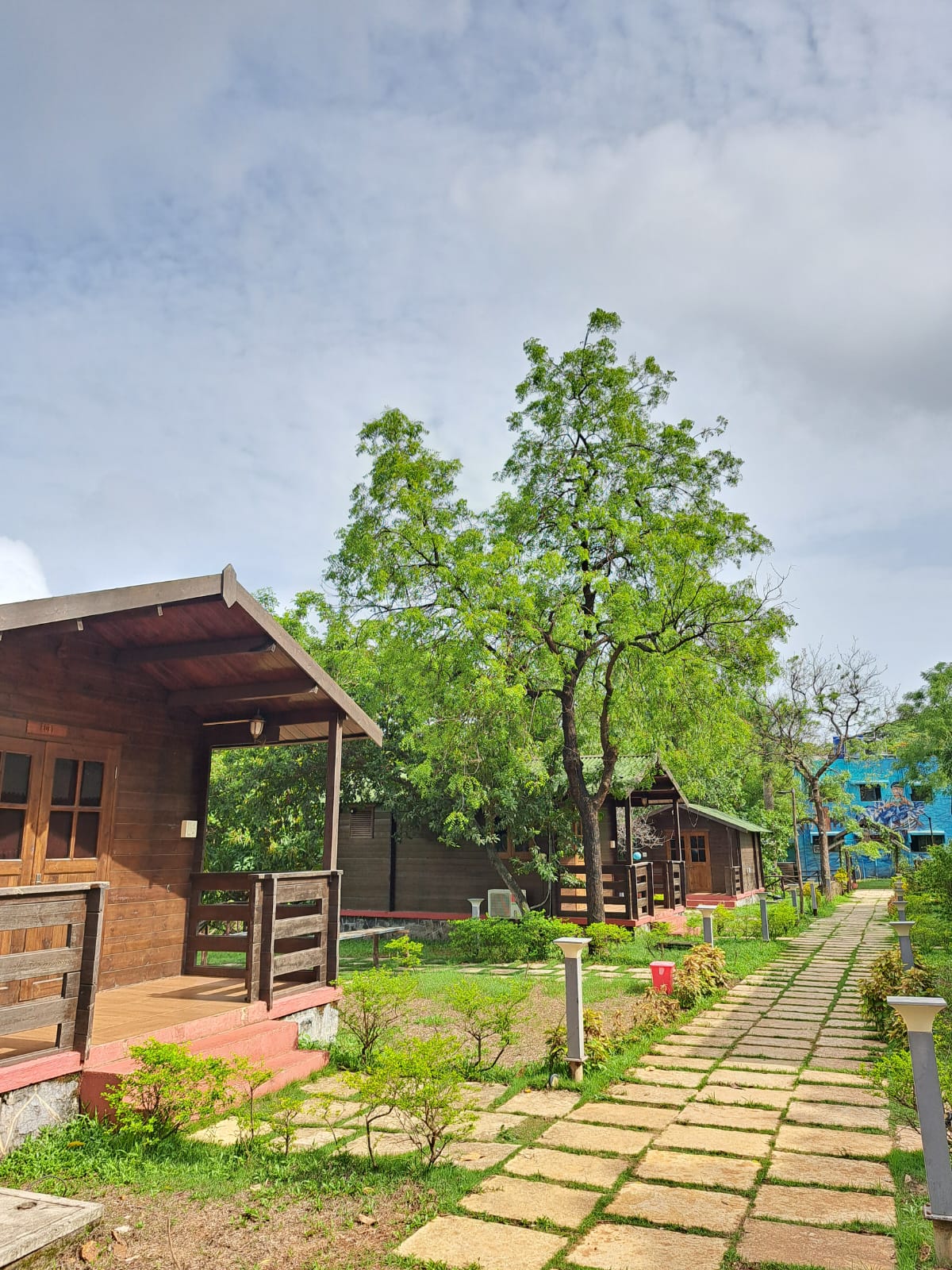 Cocorico Stay Ya! Cottages, Alibag