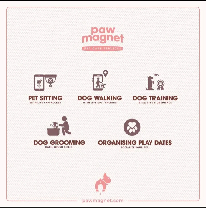 Paw Magnet Pet Care Services