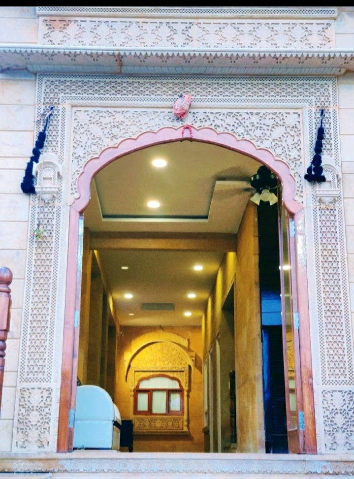 HOTEL THE BHEEMGARH - The gateway to Thar 