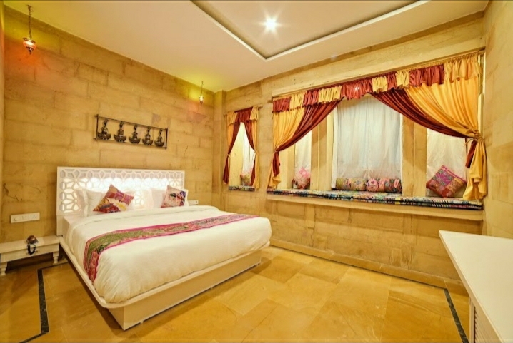 HOTEL THE BHEEMGARH - The gateway to Thar 