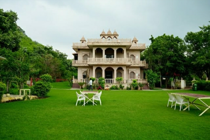 Namanbagh Sariska