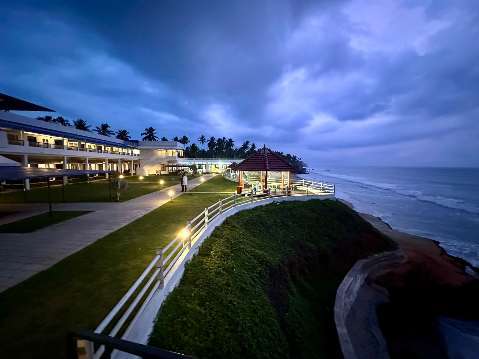 The Marine Pride Beach Resorts & Spa, Varkala