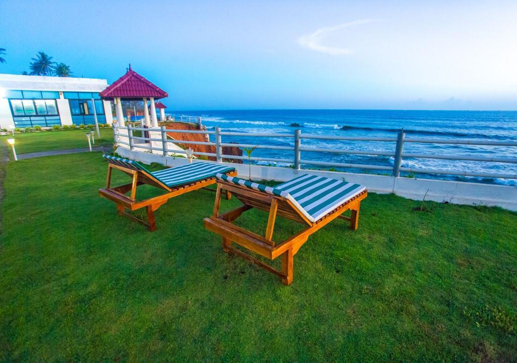 The Marine Pride Beach Resorts & Spa, Varkala