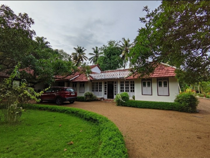 Backwater Heritage Homestay