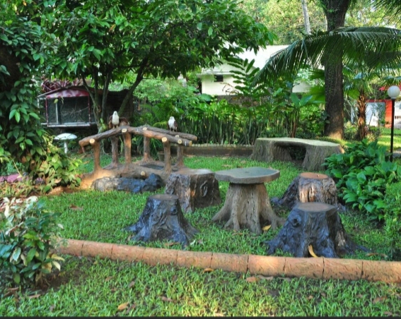 Eden Garden Farmstay, Kochi