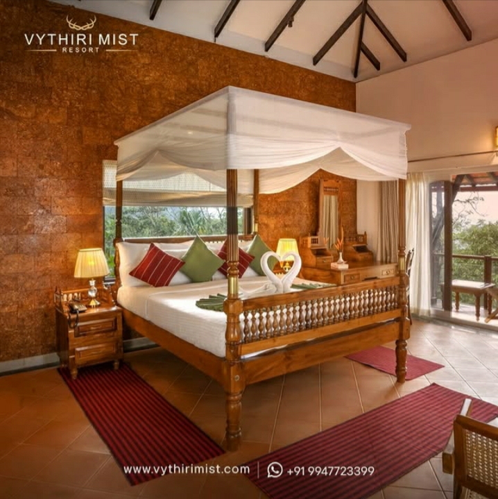 Vythiri Mist Resort, Wayanad