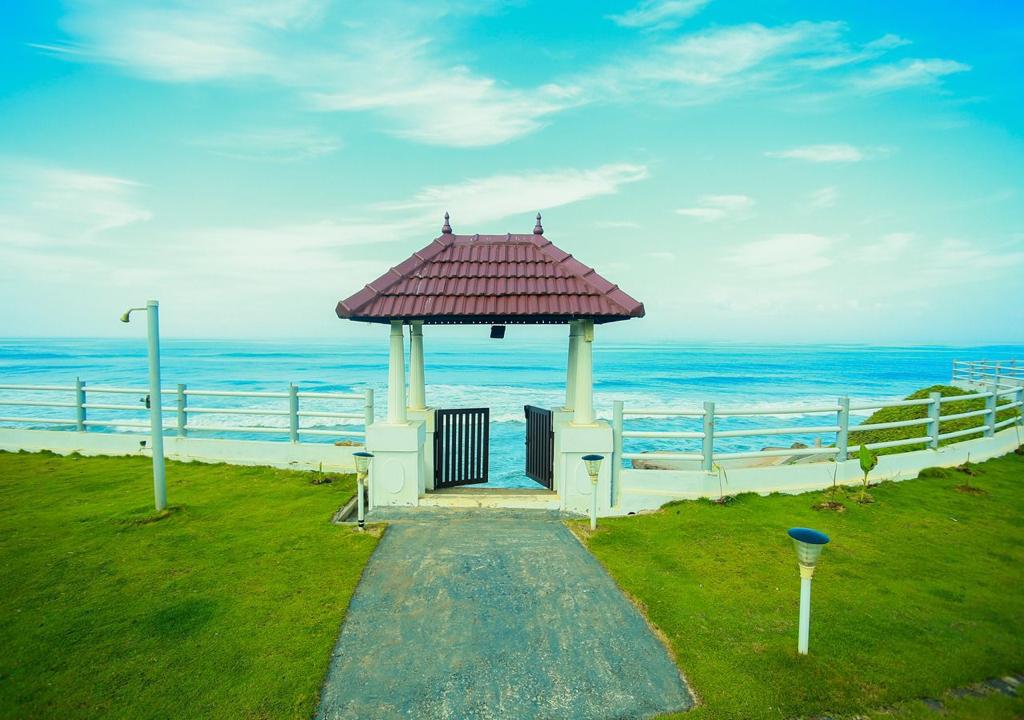 The Marine Pride Beach Resorts & Spa, Varkala