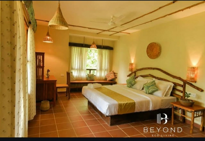 BEYOND ECO LIVING