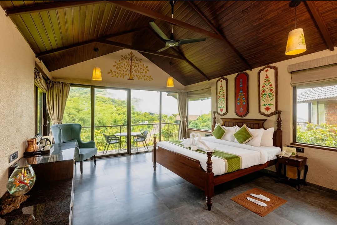 TAALISH - A BOUTIQUE RESORT