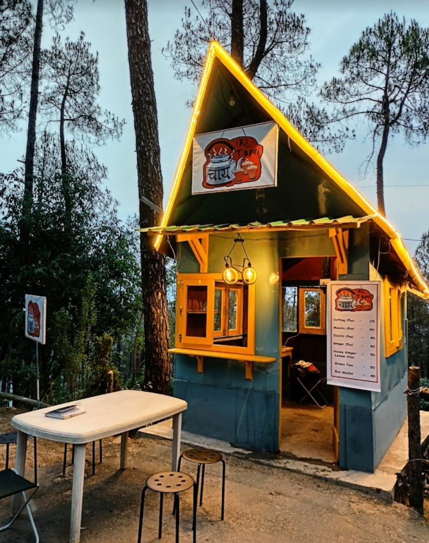 Chestnut Grove Himalayan Lodge