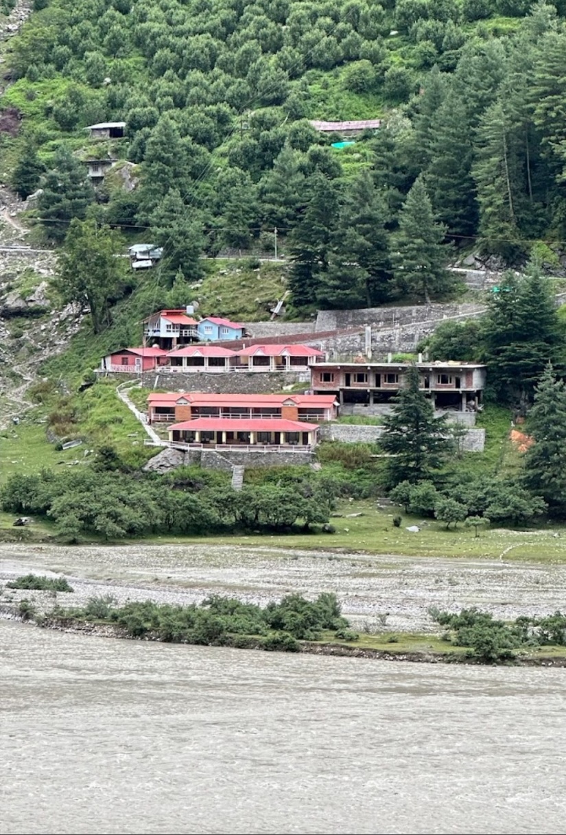 Nelangana Resort