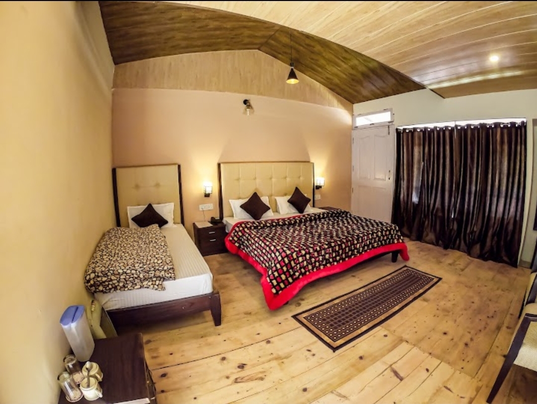 Nelangana Resort