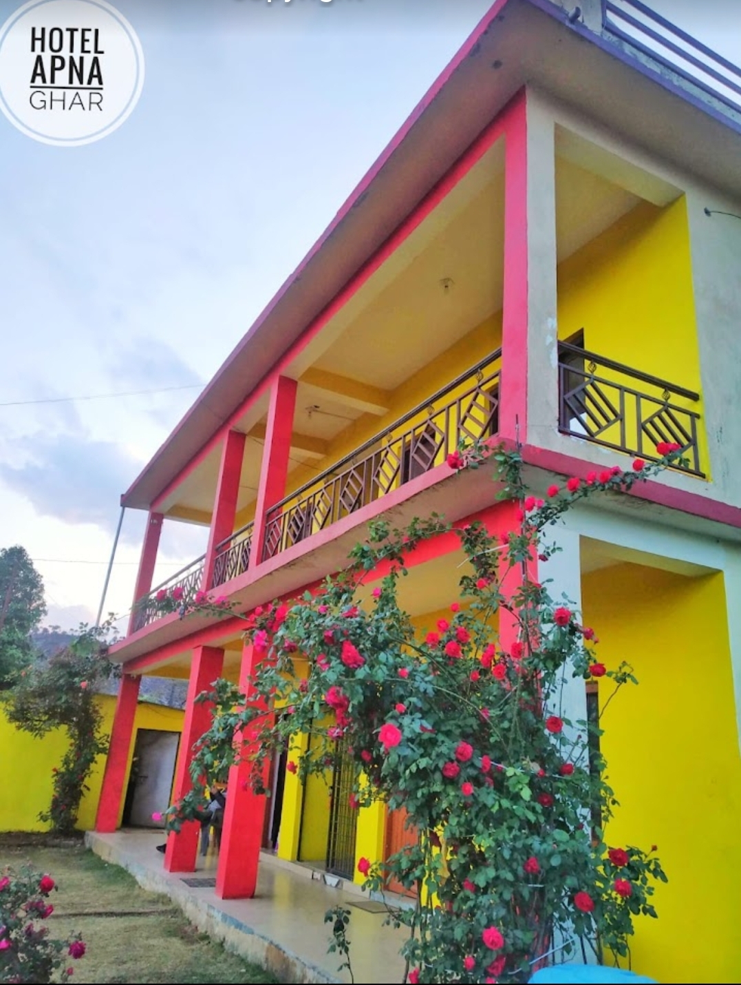 Apna Ghar Hotel & Resort