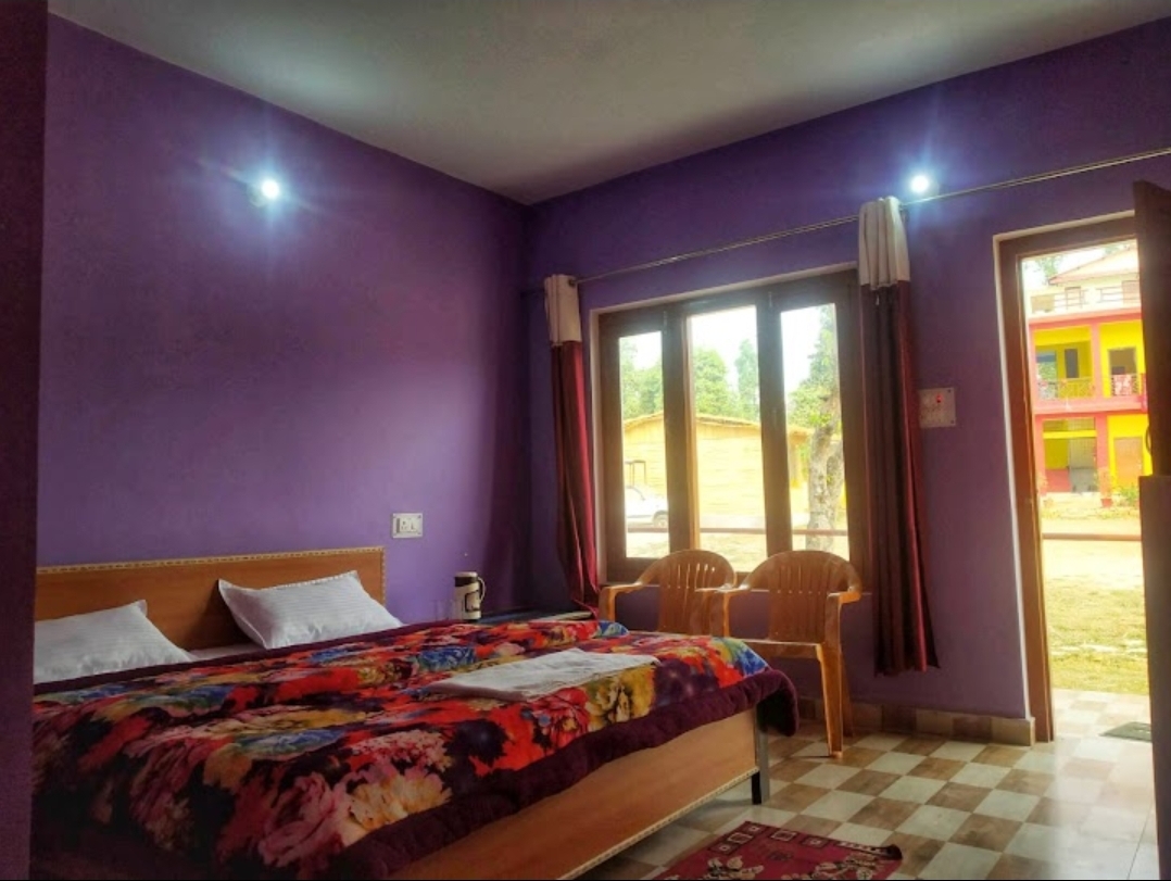 Apna Ghar Hotel & Resort