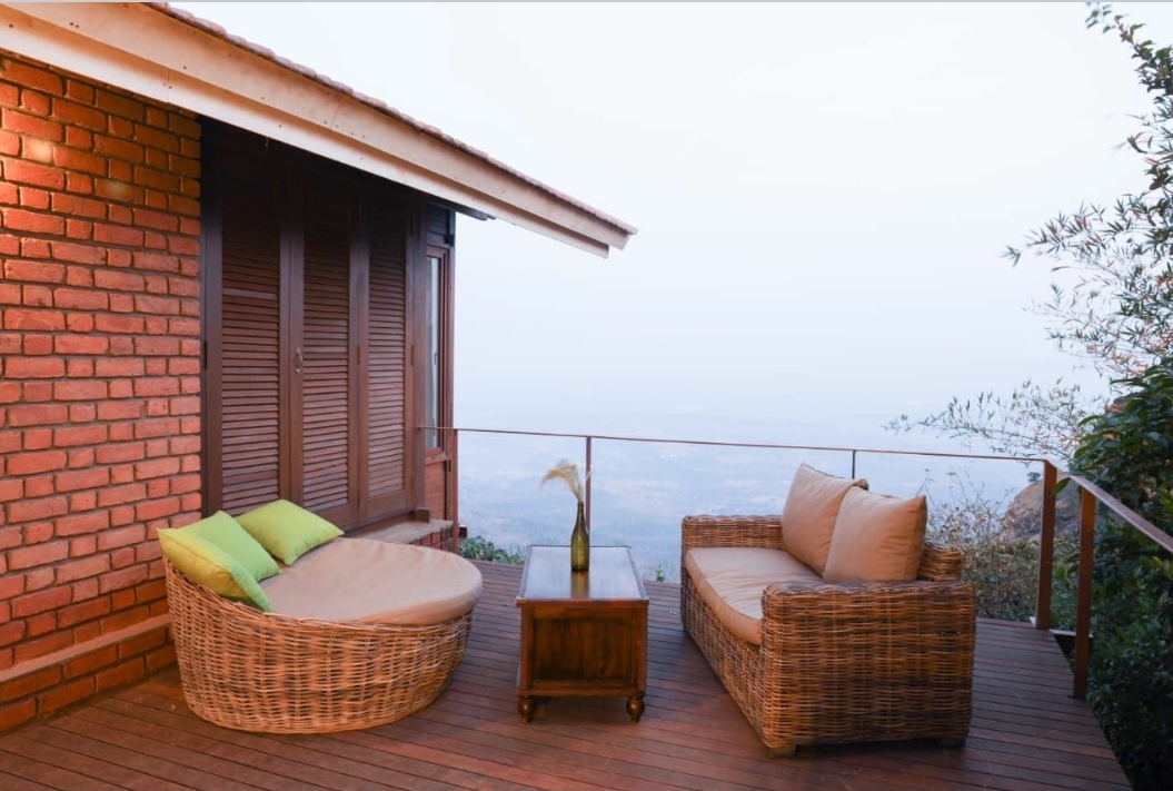 TAALISH - A BOUTIQUE RESORT