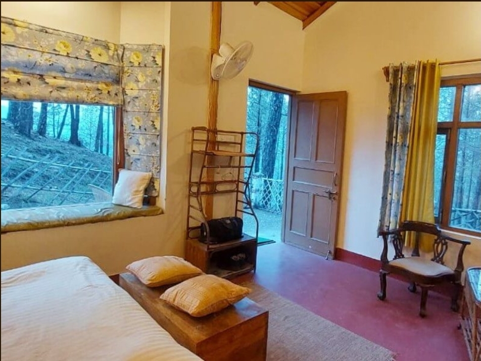 Chestnut Grove Himalayan Lodge