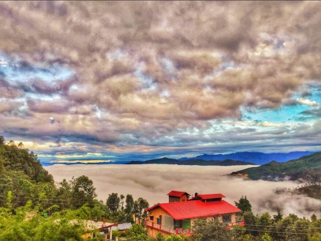 Apna Ghar Hotel & Resort
