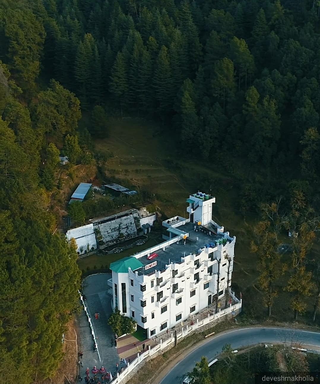 Sumeru Resort