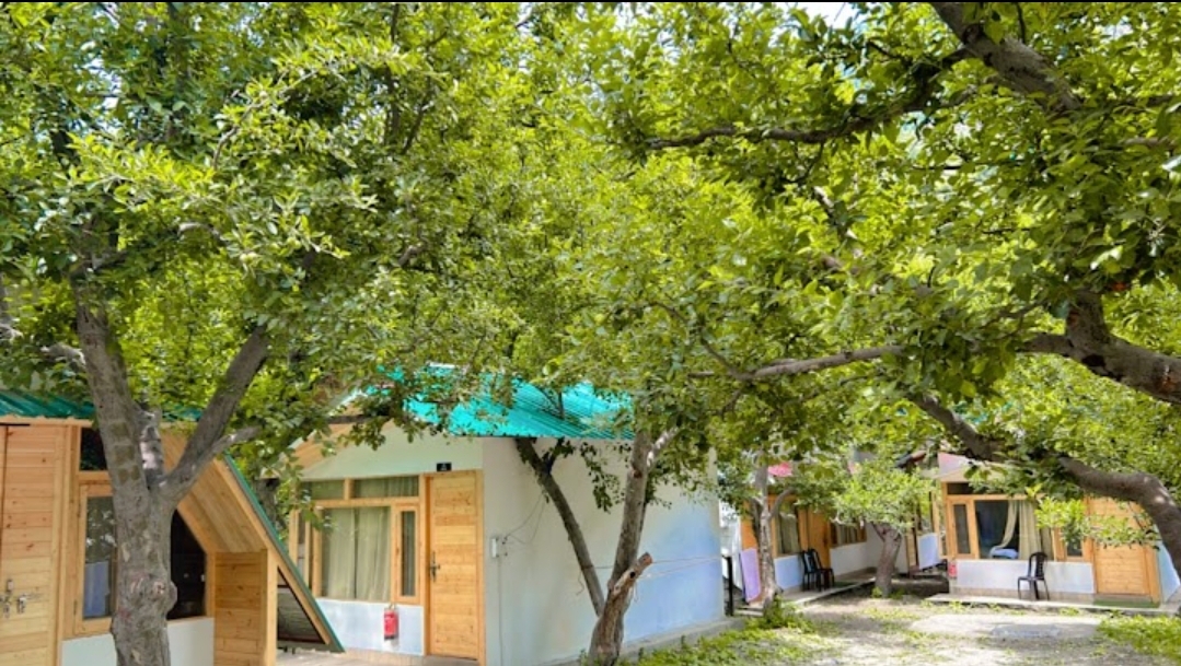 Nine Apple Resort