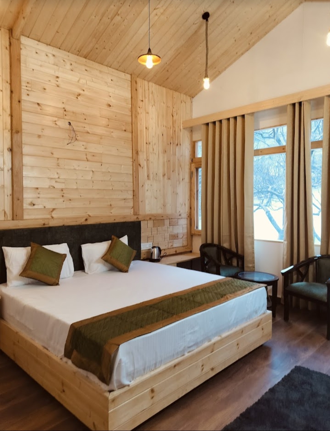Nine Apple Resort
