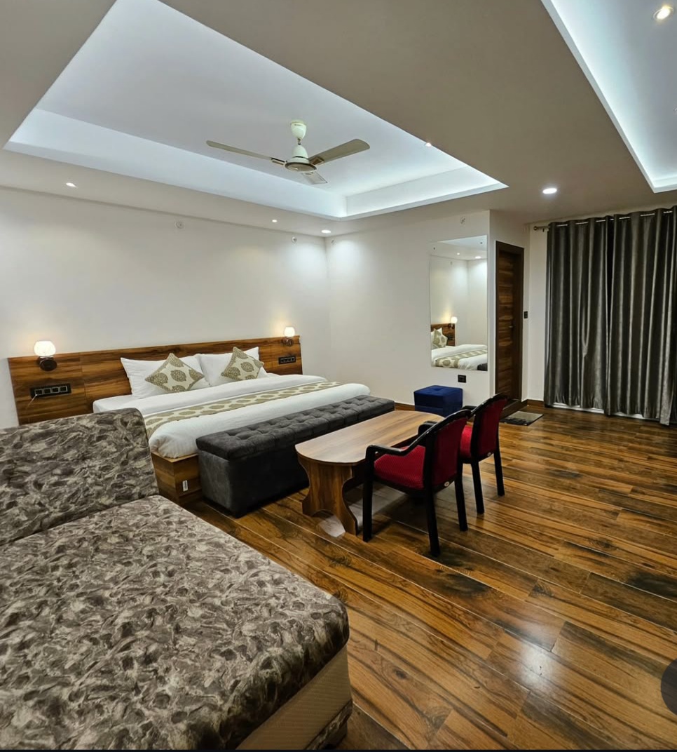 Sumeru Resort