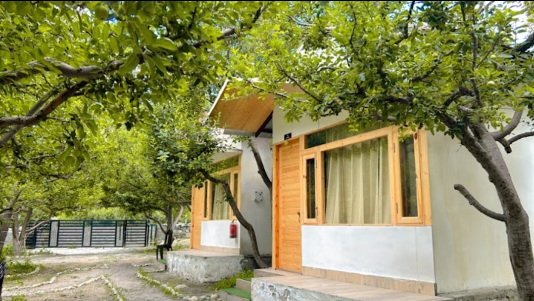 Nine Apple Resort