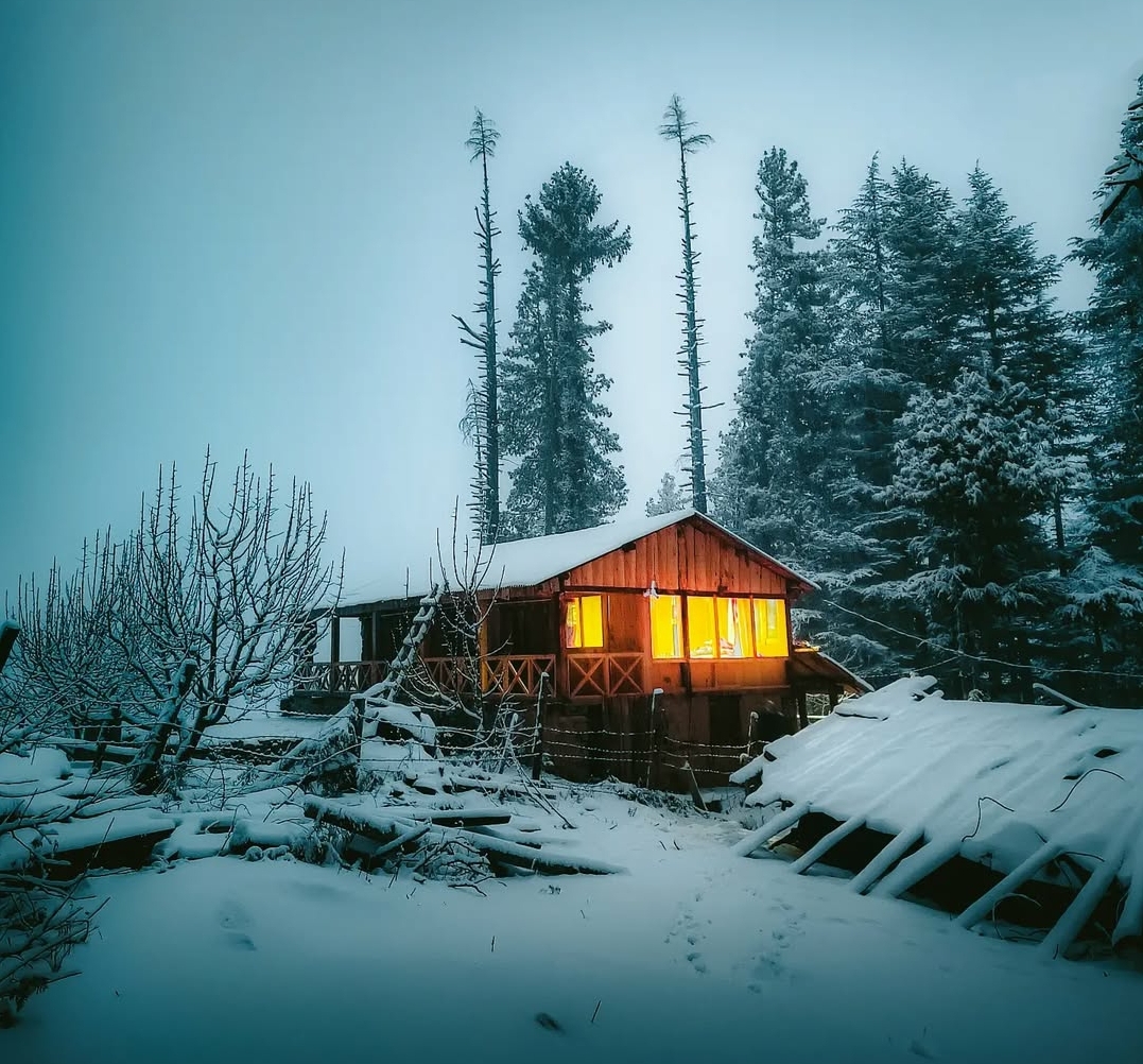 Shivay Apple Garden & Homestay