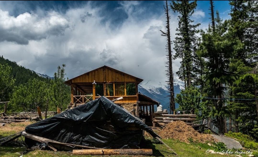 Shivay Apple Garden & Homestay