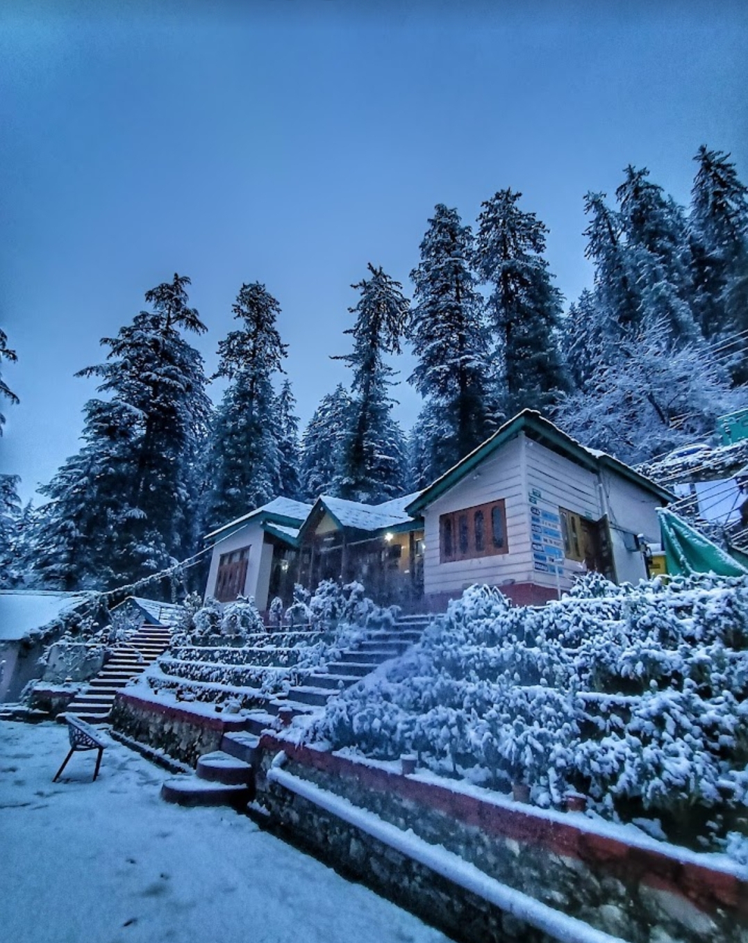 Parvati Kuteer, Kasol