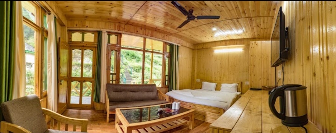 Parvati Kuteer, Kasol