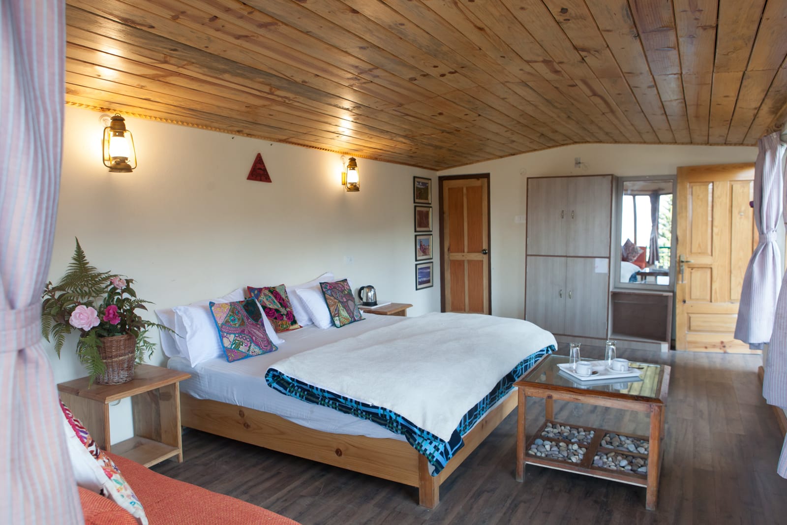 Summit Parwati Resort