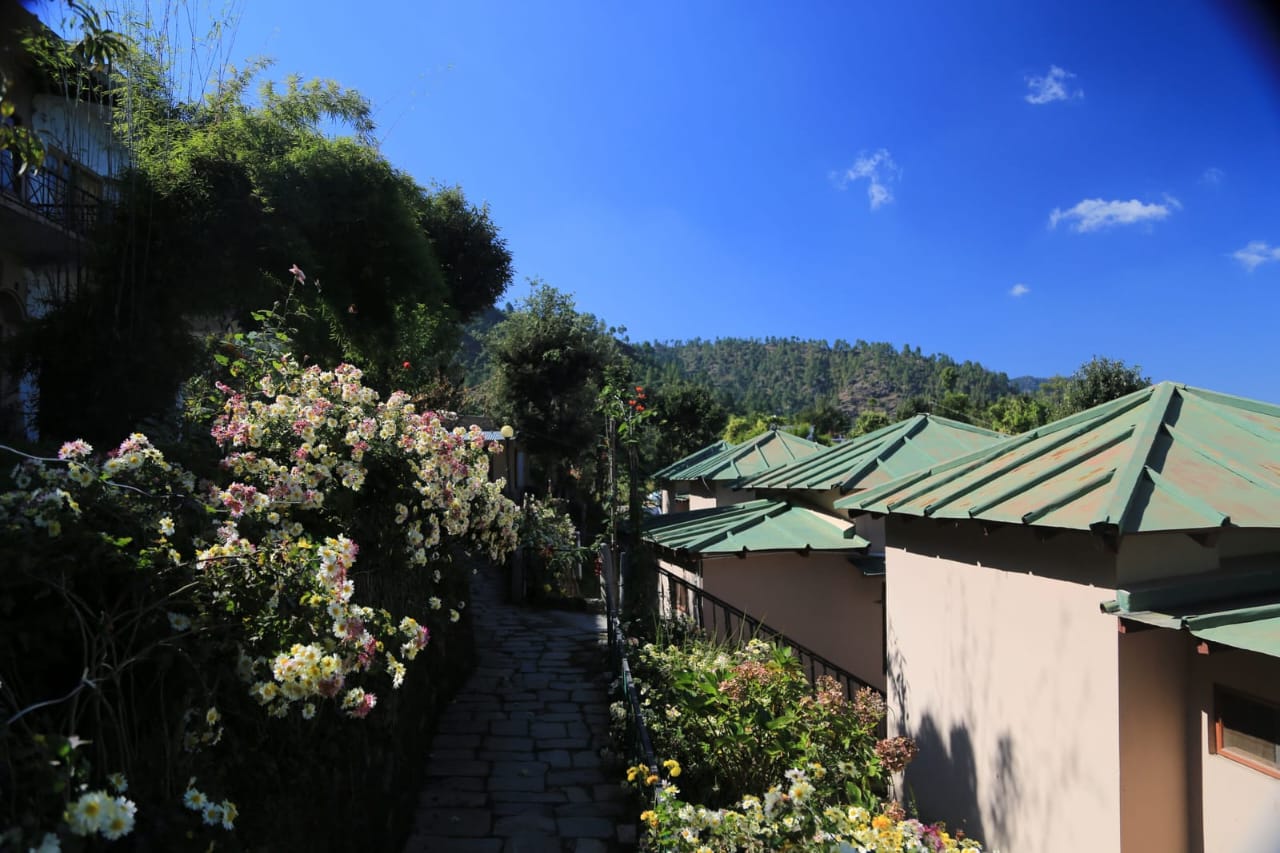 Summit Parwati Resort