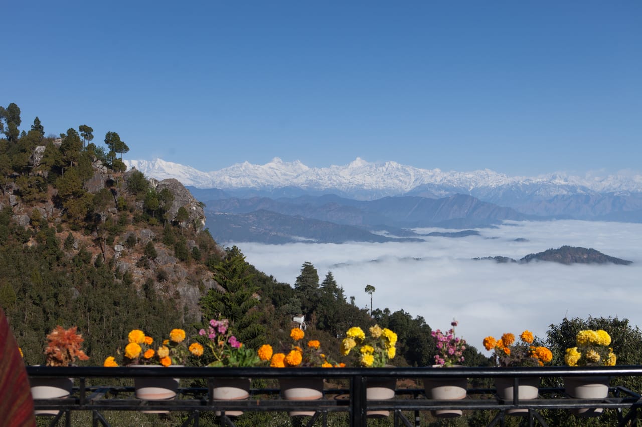 Summit Parwati Resort