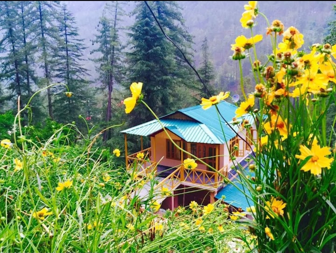 Parvati Kuteer, Kasol