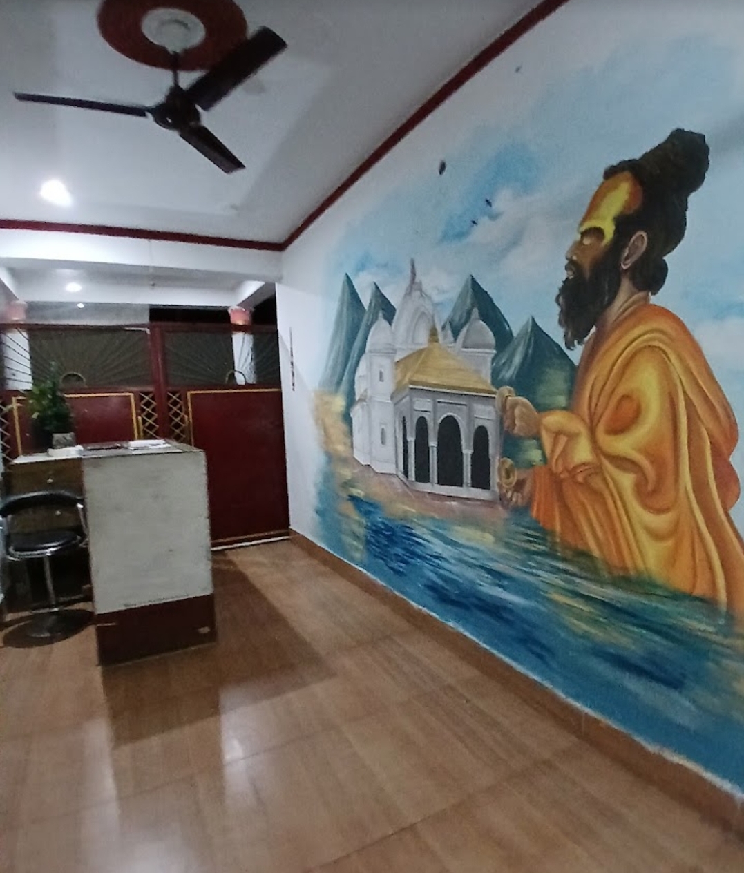 The Devdwar Yoga Resort
