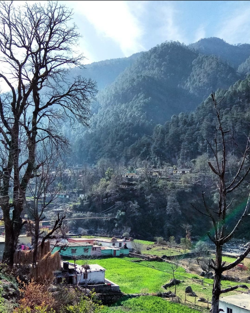The Devdwar Yoga Resort