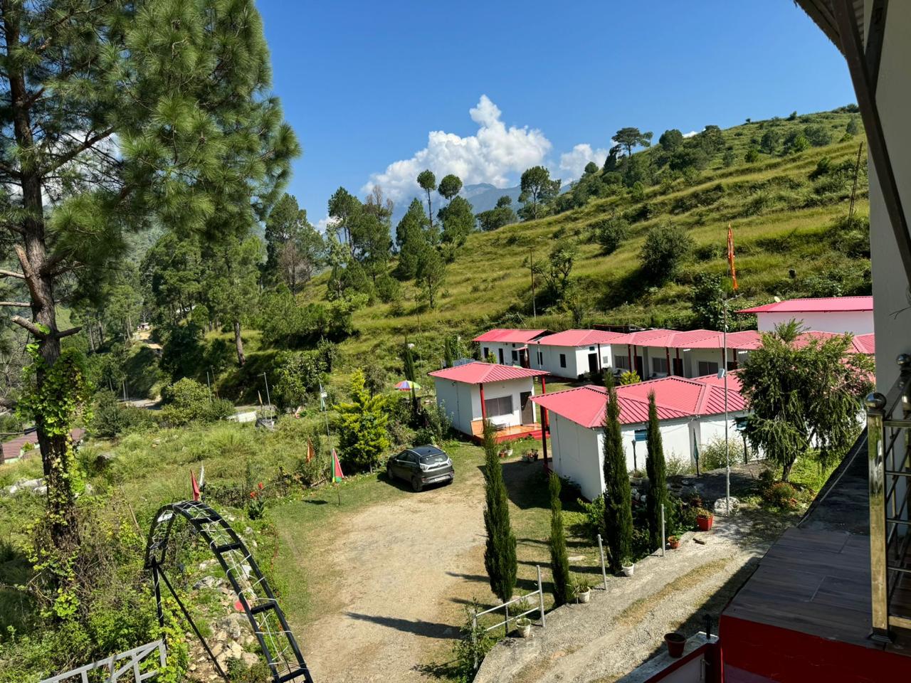 Rigveda Resort Barkot