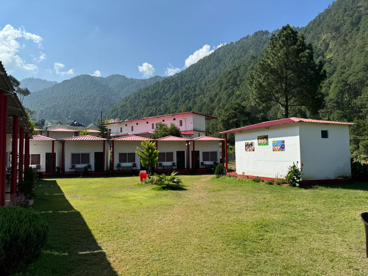 Rigveda Resort Barkot