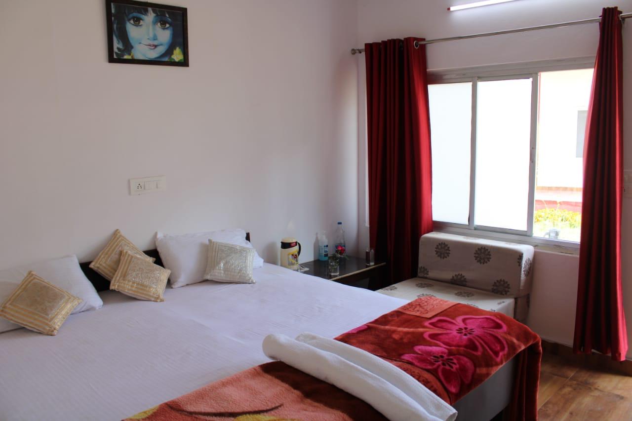 Rigveda Resort Barkot