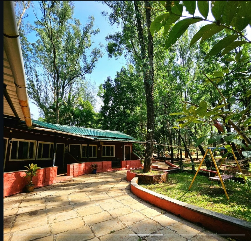 The Jungle Resort Amba