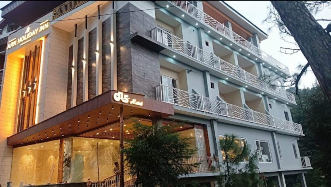 DLS Ark Holiday Inn