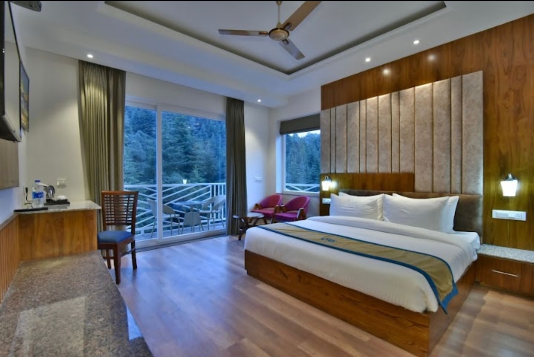 DLS Ark Holiday Inn