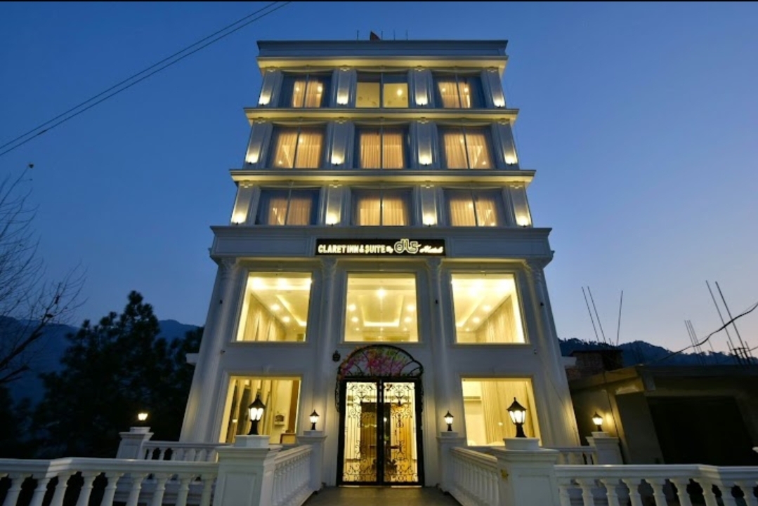 DLS Claret Inn , Dalhousie