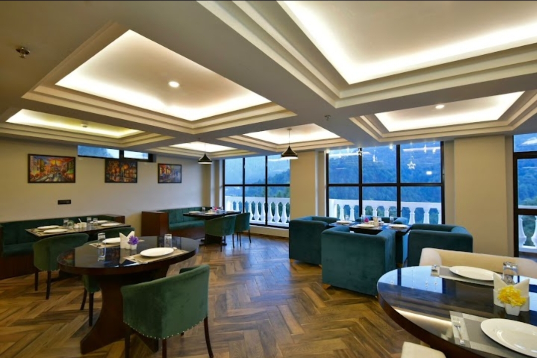 DLS Claret Inn , Dalhousie