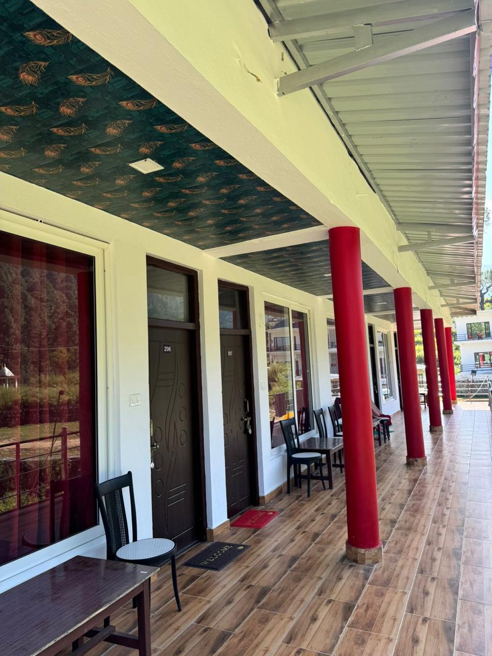 Rigveda Resort Barkot