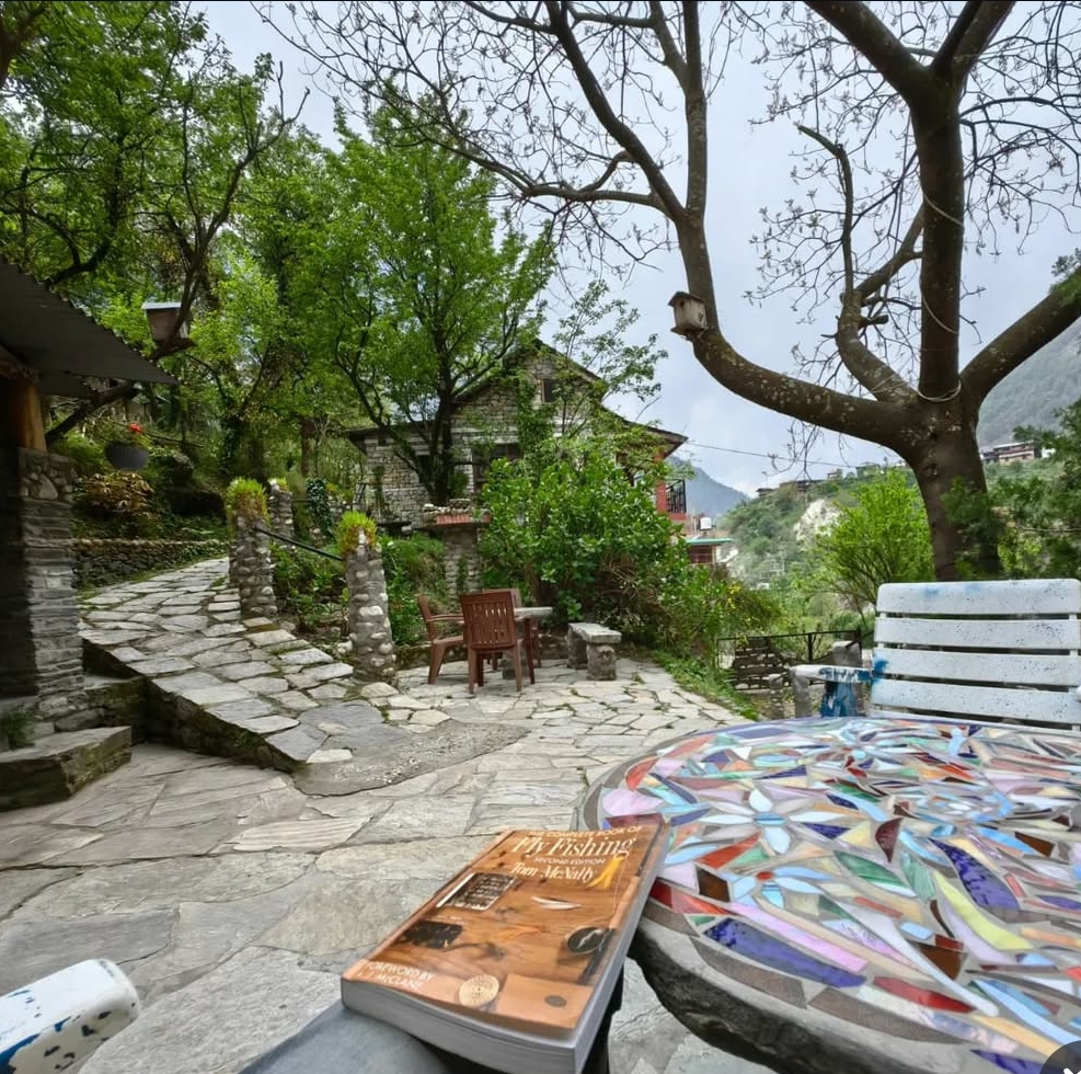 The Himalayan Trout House