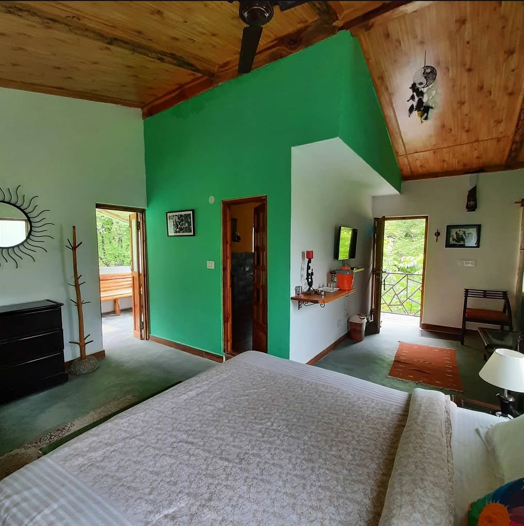 The Himalayan Trout House