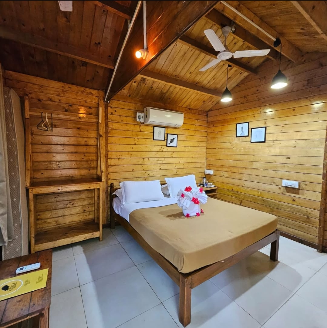 The Jungle Resort Amba